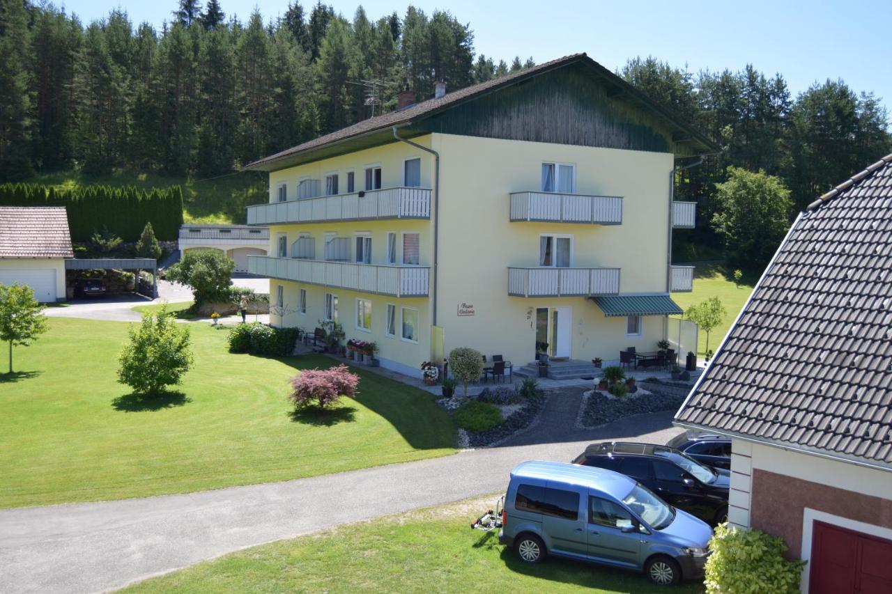 Ferienwohnungen Valerie Sankt Primus Buitenkant foto