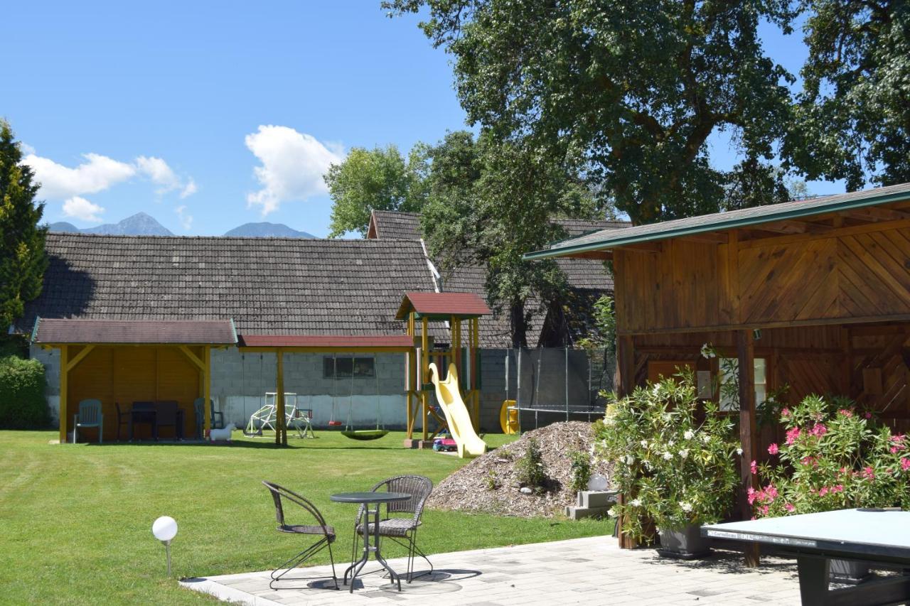 Ferienwohnungen Valerie Sankt Primus Buitenkant foto