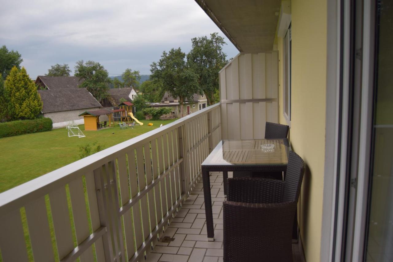 Ferienwohnungen Valerie Sankt Primus Buitenkant foto